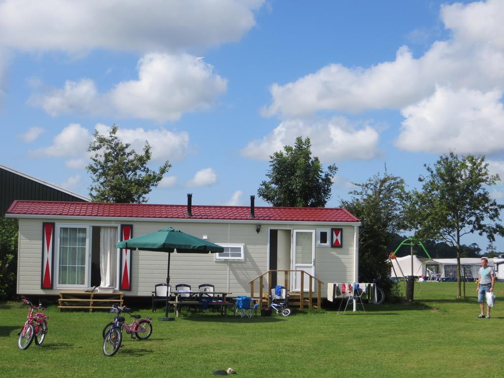 Boerderijcamping Plantlust วีเร ห้อง รูปภาพ