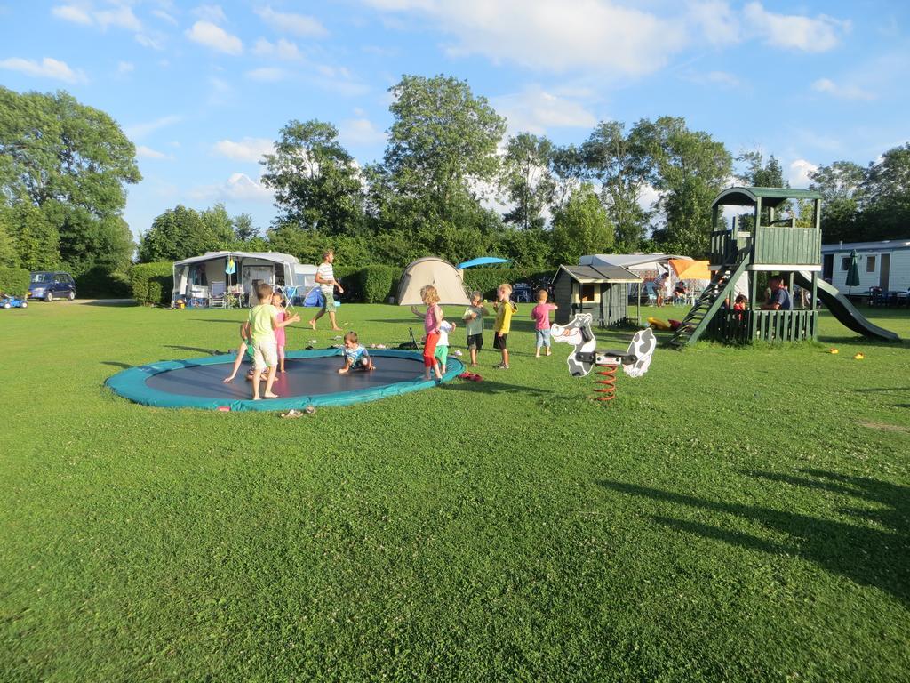 Boerderijcamping Plantlust วีเร ห้อง รูปภาพ