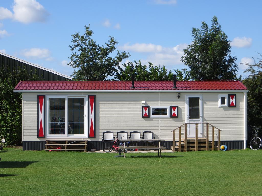 Boerderijcamping Plantlust วีเร ภายนอก รูปภาพ