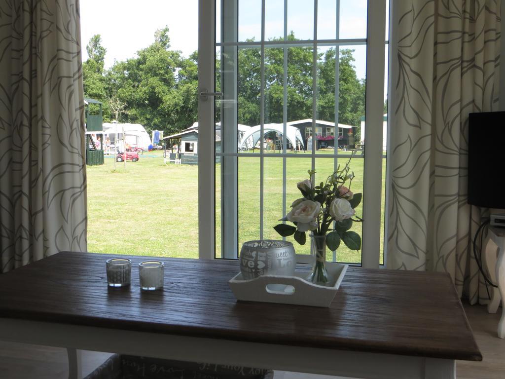 Boerderijcamping Plantlust วีเร ห้อง รูปภาพ