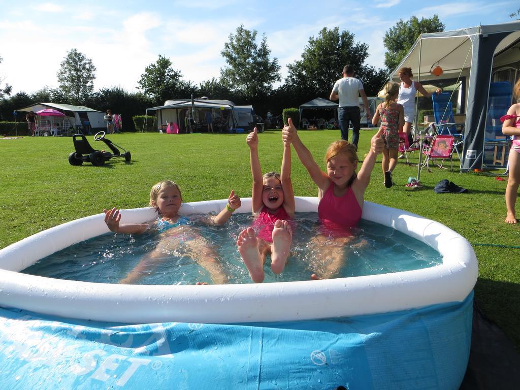 Boerderijcamping Plantlust วีเร ห้อง รูปภาพ