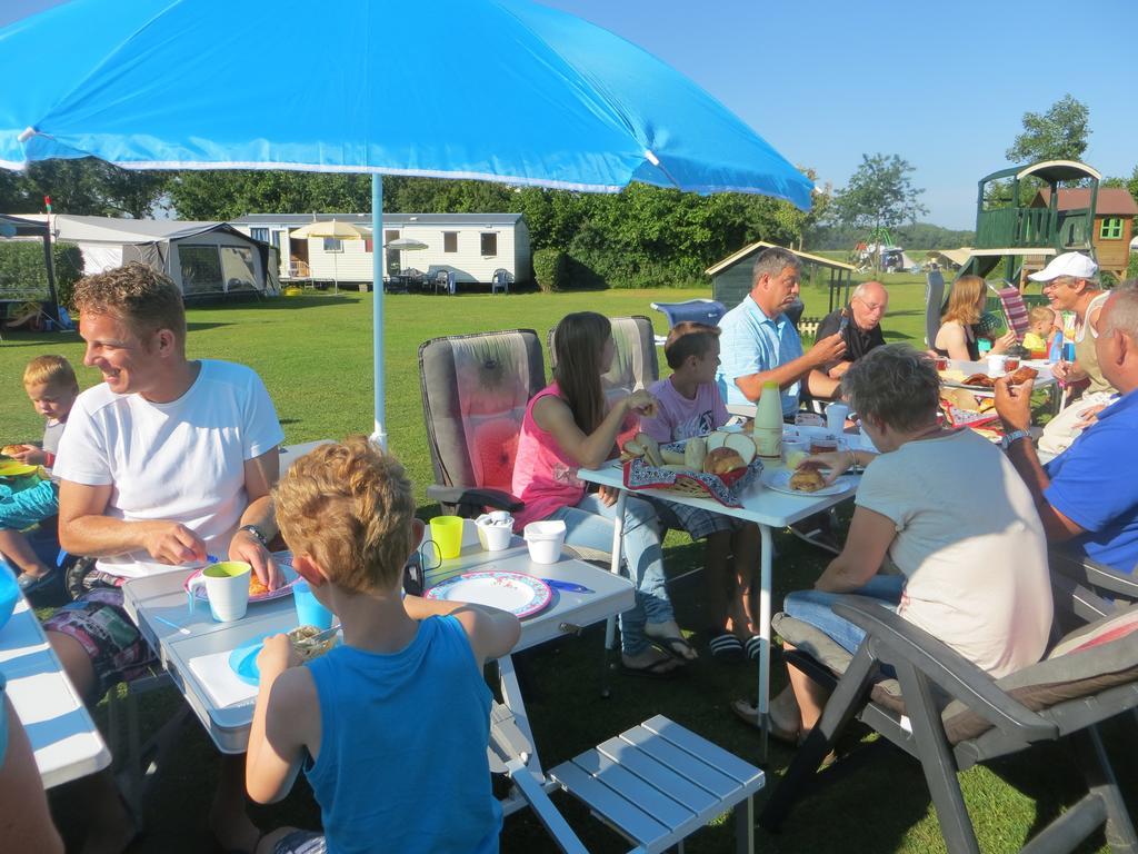 Boerderijcamping Plantlust วีเร ห้อง รูปภาพ