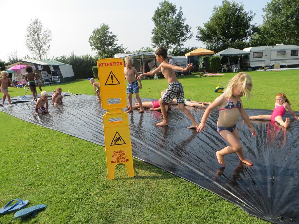 Boerderijcamping Plantlust วีเร ห้อง รูปภาพ