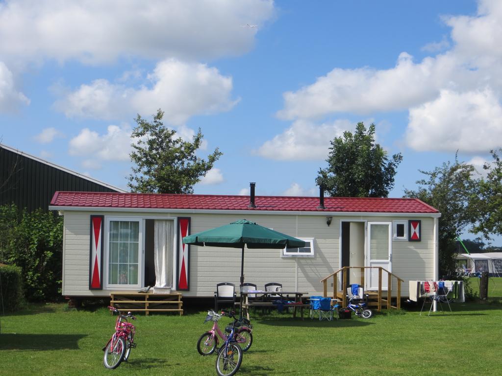 Boerderijcamping Plantlust วีเร ห้อง รูปภาพ
