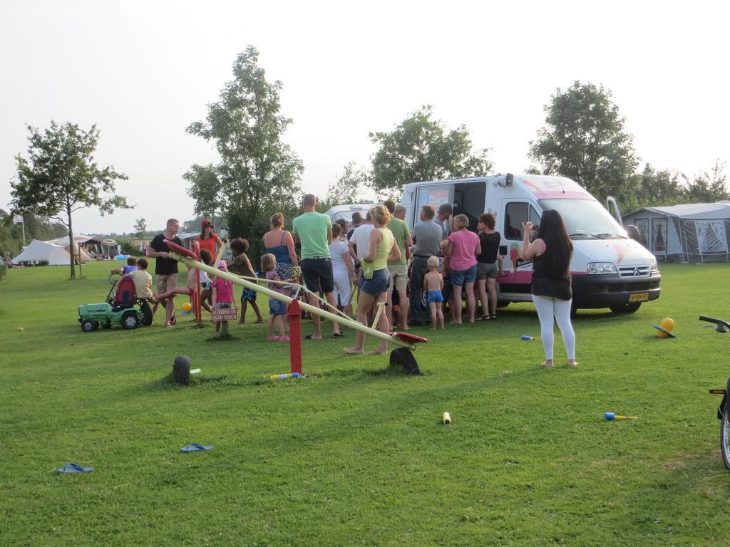 Boerderijcamping Plantlust วีเร ห้อง รูปภาพ