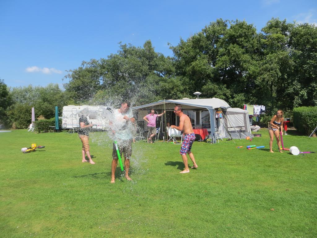 Boerderijcamping Plantlust วีเร ห้อง รูปภาพ