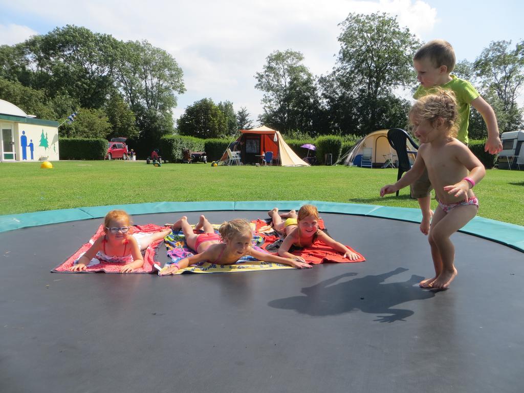 Boerderijcamping Plantlust วีเร ห้อง รูปภาพ