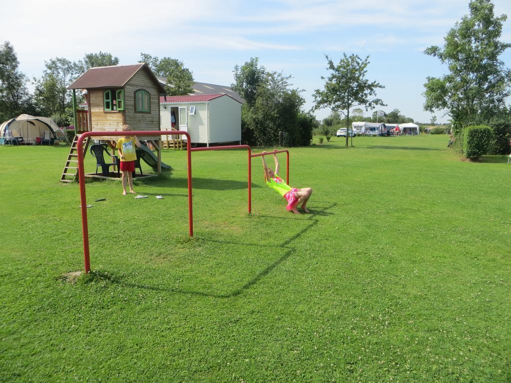 Boerderijcamping Plantlust วีเร ห้อง รูปภาพ