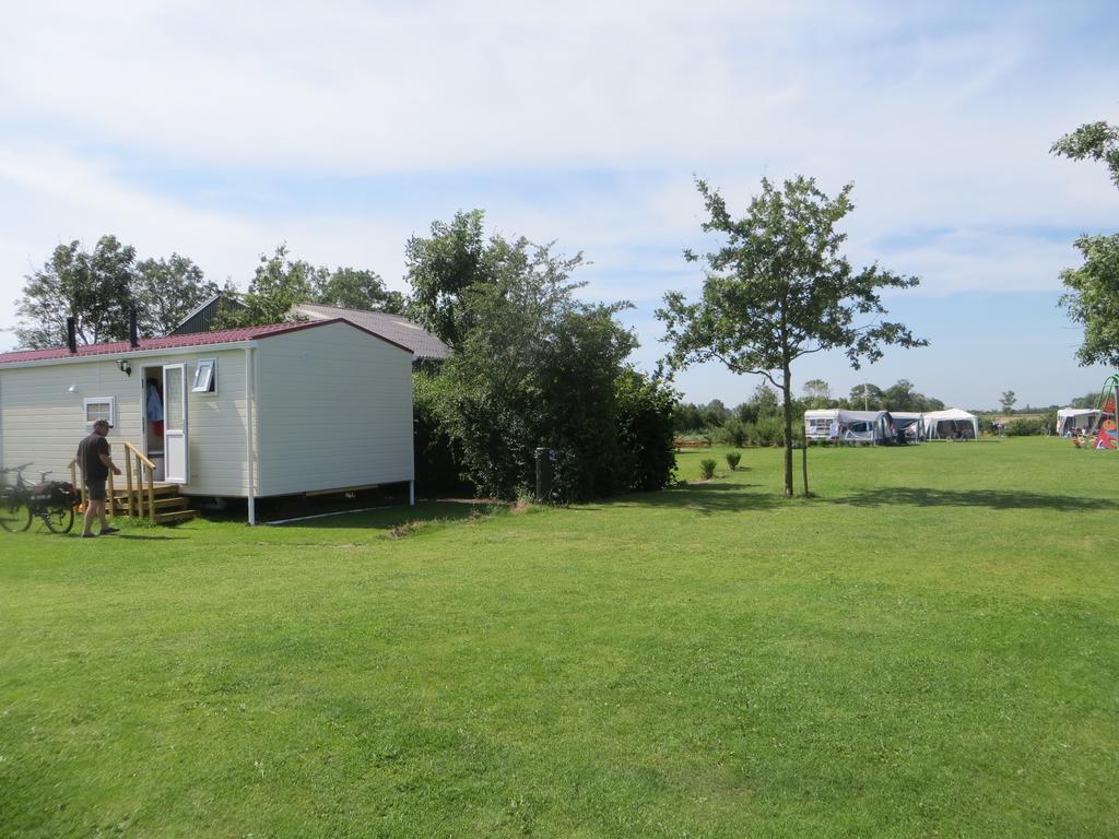 Boerderijcamping Plantlust วีเร ห้อง รูปภาพ