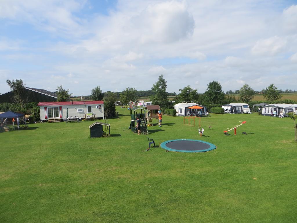 Boerderijcamping Plantlust วีเร ห้อง รูปภาพ