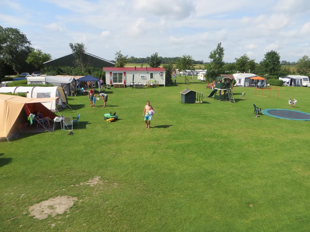 Boerderijcamping Plantlust วีเร ห้อง รูปภาพ