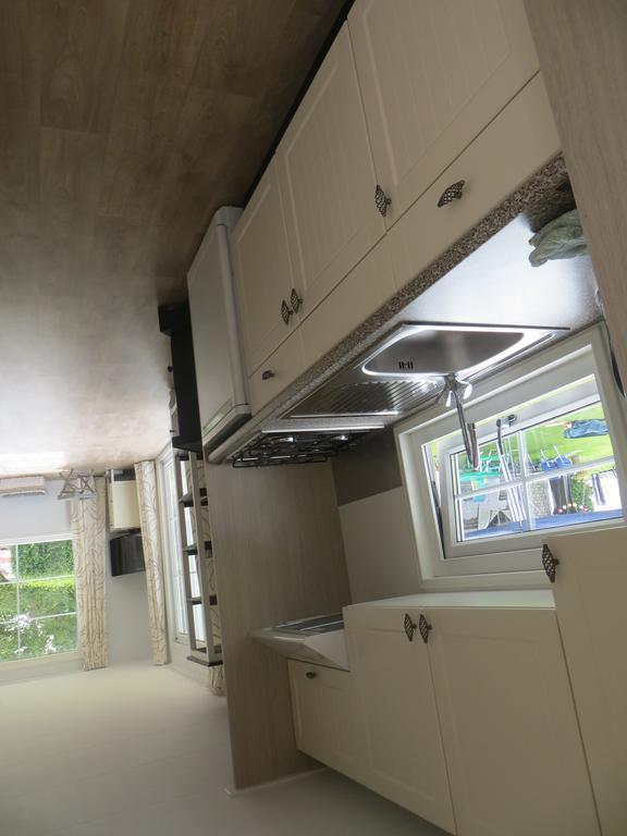 Boerderijcamping Plantlust วีเร ภายนอก รูปภาพ